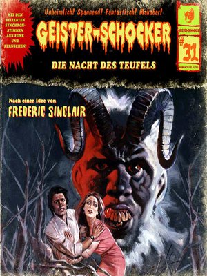 cover image of Geister-Schocker, Folge 31